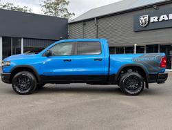 2025 RAM 1500 Rebel Hurricane SO