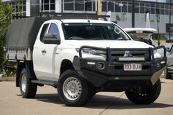 2021 Mitsubishi Triton GLX