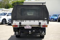 2021 Mitsubishi Triton GLX