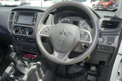 2021 Mitsubishi Triton GLX