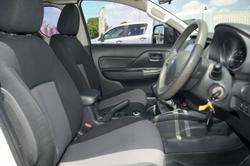 2021 Mitsubishi Triton GLX