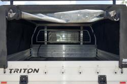 2021 Mitsubishi Triton GLX