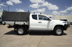 2021 Mitsubishi Triton GLX