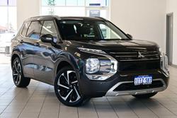 2024 Mitsubishi Outlander Exceed