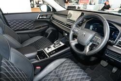 2024 Mitsubishi Outlander Exceed