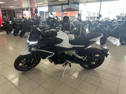 2024 CFMOTO 800NK Sport NK White