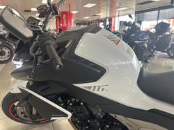 2024 CFMOTO 800NK Sport NK White