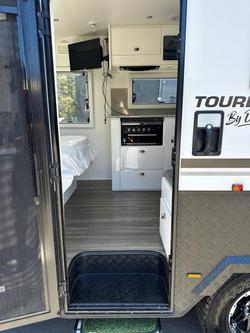 2023 Hinterland Caravans Tourer