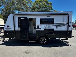 2023 Hinterland Caravans Tourer