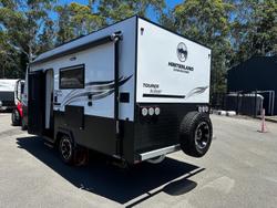 2023 Hinterland Caravans Tourer
