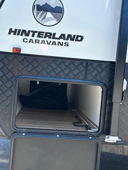 2023 Hinterland Caravans Tourer