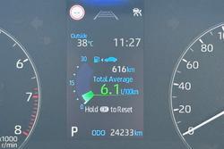 2024 Toyota Corolla Ascent Sport