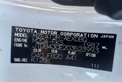 2024 Toyota Corolla Ascent Sport