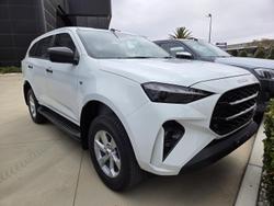 2025 Isuzu MU-X LS-M