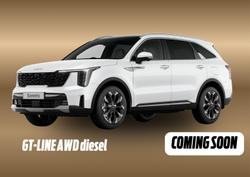 2025 Kia Sorento GT-Line