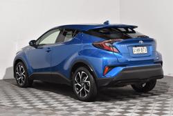 2017 Toyota C-HR Koba