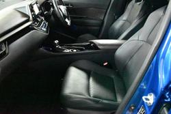 2017 Toyota C-HR Koba