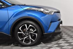 2017 Toyota C-HR Koba
