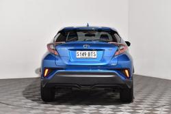 2017 Toyota C-HR Koba