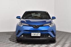 2017 Toyota C-HR Koba