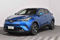 2017 Toyota C-HR Koba