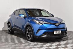 2017 Toyota C-HR Koba