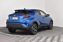 2017 Toyota C-HR Koba
