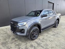 2025 Isuzu D-MAX X-TERRAIN