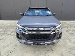 2025 Isuzu D-MAX X-TERRAIN