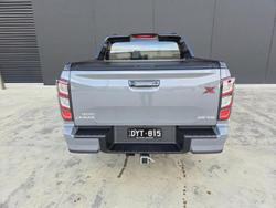 2025 Isuzu D-MAX X-TERRAIN
