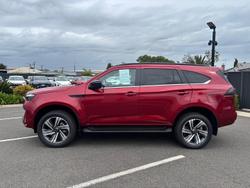 2025 Isuzu MU-X LS-T