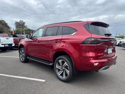 2025 Isuzu MU-X LS-T