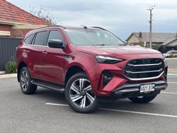 2025 Isuzu MU-X LS-T