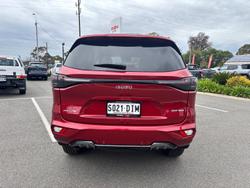 2025 Isuzu MU-X LS-T