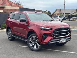 2025 Isuzu MU-X LS-T