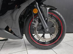 2014 Honda CBR500R (ABS) Black