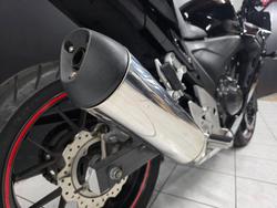 2014 Honda CBR500R (ABS) Black