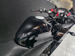 2014 Honda CBR500R (ABS) Black