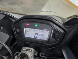 2014 Honda CBR500R (ABS) Black
