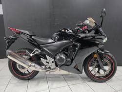 Honda CBR500R (abs)