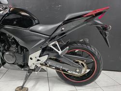 2014 Honda CBR500R (ABS) Black