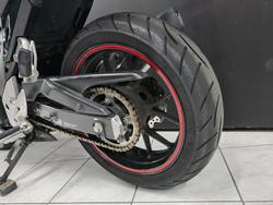2014 Honda CBR500R (ABS) Black