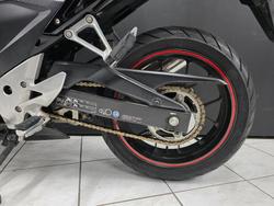 2014 Honda CBR500R (ABS) Black