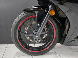 2014 Honda CBR500R (ABS) Black