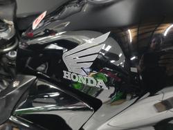 2014 Honda CBR500R (ABS) Black