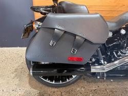 2016 Harley-davidson FXSB SOFTAIL BREAKOUT Black