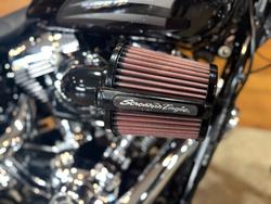 2016 Harley-davidson FXSB SOFTAIL BREAKOUT Black