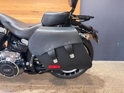 2016 Harley-davidson FXSB SOFTAIL BREAKOUT Black