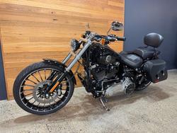 2016 Harley-davidson FXSB SOFTAIL BREAKOUT Black