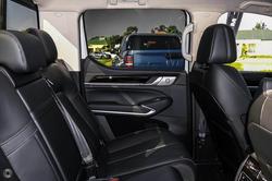 2025 GWM Cannon Alpha Ultra PHEV